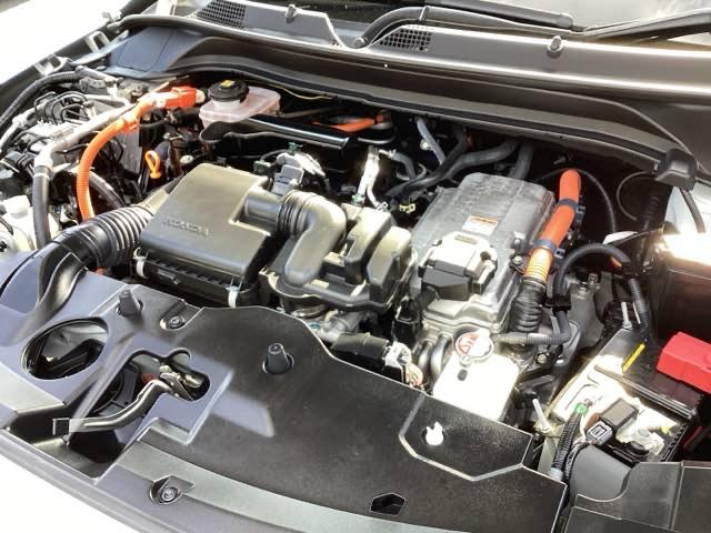 ヴェゼル e:HEVX 純正メモリーナビ ドラレコ リアカメラ 前後障害物センサー AAC イモビライザー スマ-トキ- 誤発進抑制 PW クルコン ESC ETC装備 キーフリー LEDヘッドランプ ナビTV DVD再生可(20枚目)