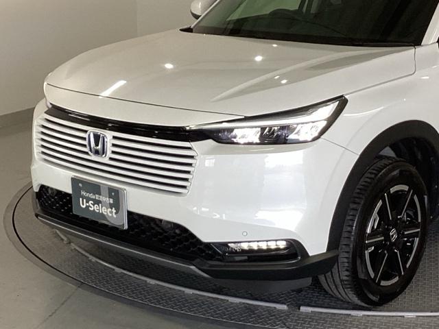 ヴェゼル e:HEVX 純正メモリーナビ ドラレコ リアカメラ 前後障害物センサー AAC イモビライザー スマ-トキ- 誤発進抑制 PW クルコン ESC ETC装備 キーフリー LEDヘッドランプ ナビTV DVD再生可(25枚目)