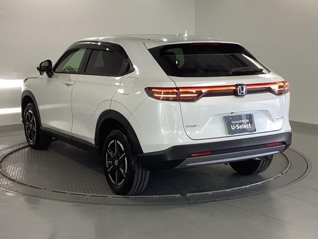 ヴェゼル e:HEVX 純正メモリーナビ ドラレコ リアカメラ 前後障害物センサー AAC イモビライザー スマ-トキ- 誤発進抑制 PW クルコン ESC ETC装備 キーフリー LEDヘッドランプ ナビTV DVD再生可(27枚目)