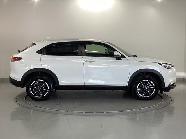 ヴェゼル e:HEVX 純正メモリーナビ ドラレコ リアカメラ 前後障害物センサー AAC イモビライザー スマ-トキ- 誤発進抑制 PW クルコン ESC ETC装備 キーフリー LEDヘッドランプ ナビTV DVD再生可(32枚目)