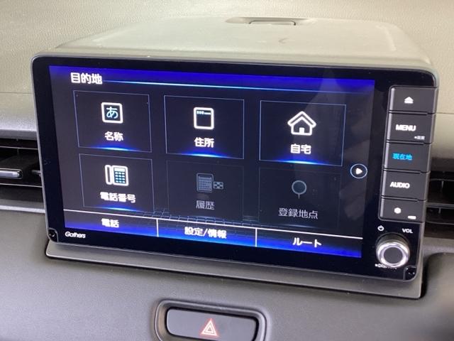 ヴェゼル e:HEVX 純正メモリーナビ ドラレコ リアカメラ 前後障害物センサー AAC イモビライザー スマ-トキ- 誤発進抑制 PW クルコン ESC ETC装備 キーフリー LEDヘッドランプ ナビTV DVD再生可(35枚目)