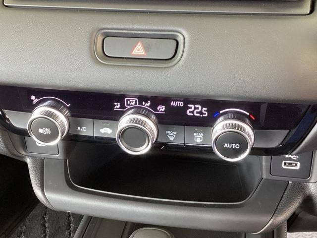 ヴェゼル e:HEVX 純正メモリーナビ ドラレコ リアカメラ 前後障害物センサー AAC イモビライザー スマ-トキ- 誤発進抑制 PW クルコン ESC ETC装備 キーフリー LEDヘッドランプ ナビTV DVD再生可(37枚目)