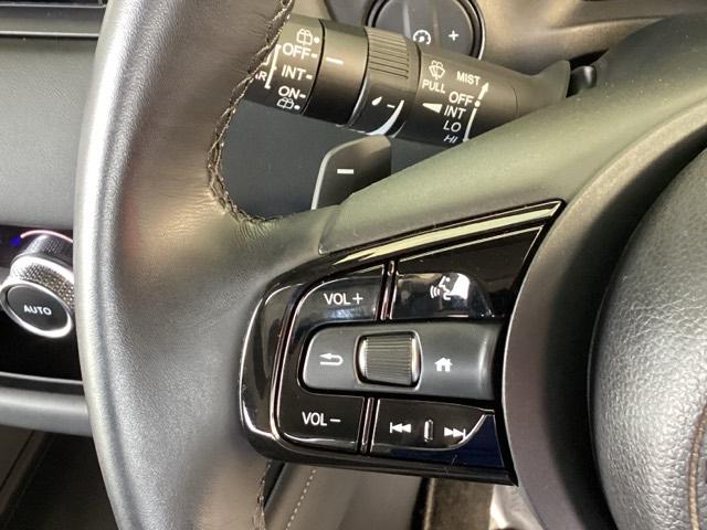 ヴェゼル e:HEVX 純正メモリーナビ ドラレコ リアカメラ 前後障害物センサー AAC イモビライザー スマ-トキ- 誤発進抑制 PW クルコン ESC ETC装備 キーフリー LEDヘッドランプ ナビTV DVD再生可(41枚目)