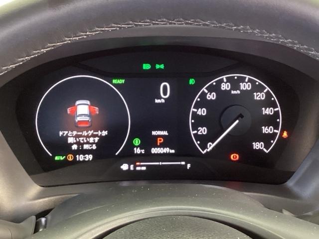 ヴェゼル e:HEVX 純正メモリーナビ ドラレコ リアカメラ 前後障害物センサー AAC イモビライザー スマ-トキ- 誤発進抑制 PW クルコン ESC ETC装備 キーフリー LEDヘッドランプ ナビTV DVD再生可(43枚目)