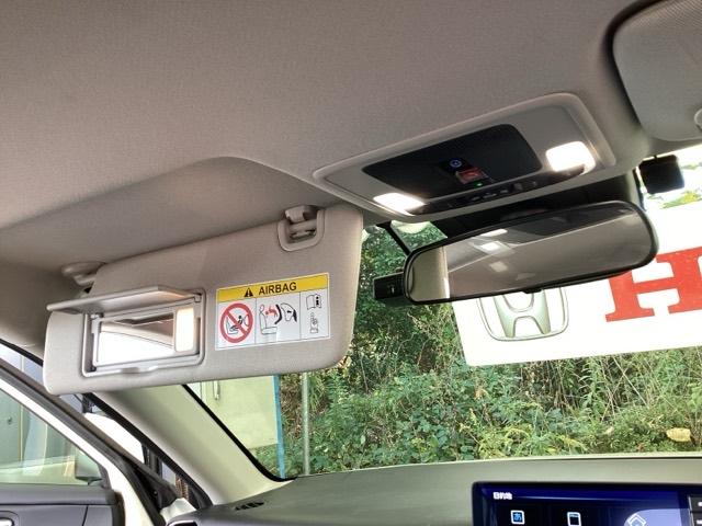 ヴェゼル e:HEVX 純正メモリーナビ ドラレコ リアカメラ 前後障害物センサー AAC イモビライザー スマ-トキ- 誤発進抑制 PW クルコン ESC ETC装備 キーフリー LEDヘッドランプ ナビTV DVD再生可(47枚目)