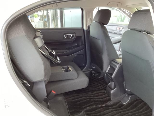 ヴェゼル e:HEVX 純正メモリーナビ ドラレコ リアカメラ 前後障害物センサー AAC イモビライザー スマ-トキ- 誤発進抑制 PW クルコン ESC ETC装備 キーフリー LEDヘッドランプ ナビTV DVD再生可(61枚目)