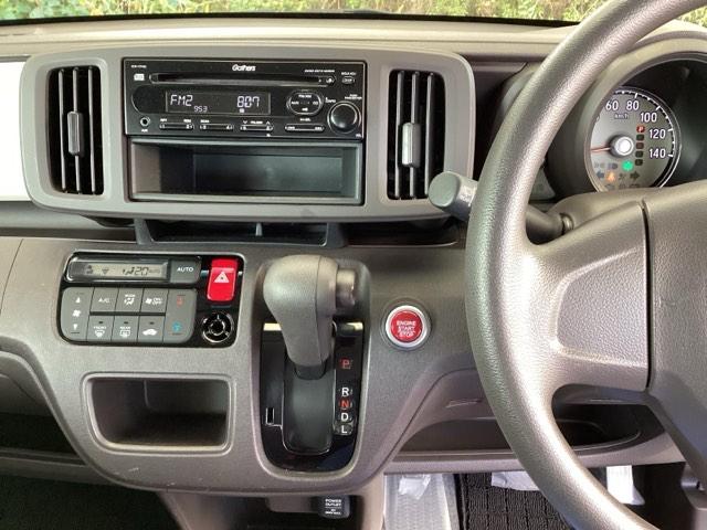 Ｎ－ＯＮＥ スタンダード　純正ＣＤチューナー　衝突低減ブレーキ　衝突軽減ブレーキ　エコアイドル　イモビライザー　スマートキー　エアバック　横滑り防止　パワーウインドウ　Ｗエアバッグ　パワーステアリング　ベンチシート　ＡＢＳ（11枚目）