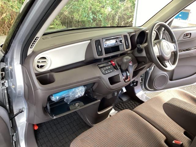 Ｎ－ＯＮＥ スタンダード　純正ＣＤチューナー　衝突低減ブレーキ　衝突軽減ブレーキ　エコアイドル　イモビライザー　スマートキー　エアバック　横滑り防止　パワーウインドウ　Ｗエアバッグ　パワーステアリング　ベンチシート　ＡＢＳ（33枚目）