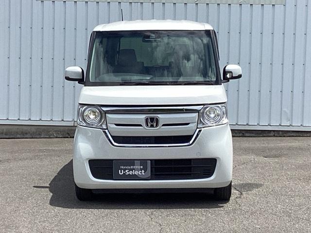 Ｎ－ＢＯＸ Ｇ・Ｌホンダセンシング　ナビ装着用スペシャルパッケージ＋ＥＴＣ車載器　Ｗ電動ドア　Ａストップ　ＥＳＣ　キーフリーシステム　ＬＥＤライト　フルセグ対応　バックＭ　ＴＶナビ　ＵＳＢ　スマートキー　クルコン　両席エアバック　ＤＶＤ（6枚目）