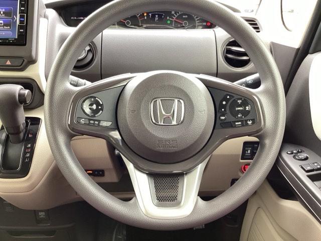 Ｎ－ＢＯＸ Ｇ・Ｌホンダセンシング　ナビ装着用スペシャルパッケージ＋ＥＴＣ車載器　Ｗ電動ドア　Ａストップ　ＥＳＣ　キーフリーシステム　ＬＥＤライト　フルセグ対応　バックＭ　ＴＶナビ　ＵＳＢ　スマートキー　クルコン　両席エアバック　ＤＶＤ（15枚目）