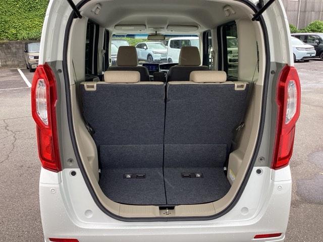 Ｎ－ＢＯＸ Ｇ・Ｌホンダセンシング　ナビ装着用スペシャルパッケージ＋ＥＴＣ車載器　Ｗ電動ドア　Ａストップ　ＥＳＣ　キーフリーシステム　ＬＥＤライト　フルセグ対応　バックＭ　ＴＶナビ　ＵＳＢ　スマートキー　クルコン　両席エアバック　ＤＶＤ（18枚目）