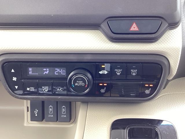 Ｎ－ＢＯＸ Ｇ・Ｌホンダセンシング　ナビ装着用スペシャルパッケージ＋ＥＴＣ車載器　Ｗ電動ドア　Ａストップ　ＥＳＣ　キーフリーシステム　ＬＥＤライト　フルセグ対応　バックＭ　ＴＶナビ　ＵＳＢ　スマートキー　クルコン　両席エアバック　ＤＶＤ（22枚目）