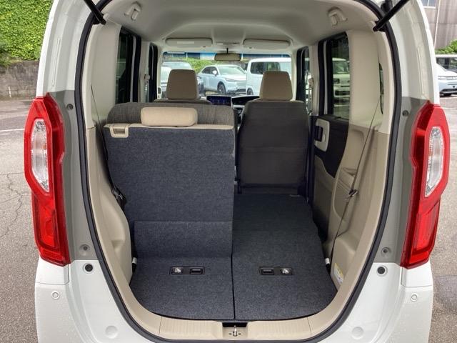 Ｎ－ＢＯＸ Ｇ・Ｌホンダセンシング　ナビ装着用スペシャルパッケージ＋ＥＴＣ車載器　Ｗ電動ドア　Ａストップ　ＥＳＣ　キーフリーシステム　ＬＥＤライト　フルセグ対応　バックＭ　ＴＶナビ　ＵＳＢ　スマートキー　クルコン　両席エアバック　ＤＶＤ（36枚目）