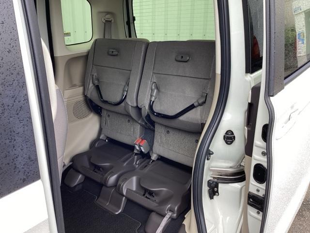 Ｎ－ＢＯＸ Ｇ・Ｌホンダセンシング　ナビ装着用スペシャルパッケージ＋ＥＴＣ車載器　Ｗ電動ドア　Ａストップ　ＥＳＣ　キーフリーシステム　ＬＥＤライト　フルセグ対応　バックＭ　ＴＶナビ　ＵＳＢ　スマートキー　クルコン　両席エアバック　ＤＶＤ（38枚目）