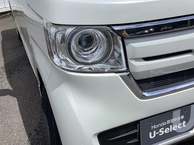 Ｎ－ＢＯＸ Ｇ・Ｌホンダセンシング　ナビ装着用スペシャルパッケージ＋ＥＴＣ車載器　Ｗ電動ドア　Ａストップ　ＥＳＣ　キーフリーシステム　ＬＥＤライト　フルセグ対応　バックＭ　ＴＶナビ　ＵＳＢ　スマートキー　クルコン　両席エアバック　ＤＶＤ（45枚目）