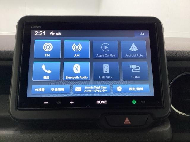 Ｎ－ＢＯＸカスタム コーディネートスタイル　ホンダ純正ディスプレイオーディオ　オートクルーズ　Ｗ電動ドア　シートヒータ　ＬＥＤ　ＥＳＣ　リアカメラ　ソナー　ベンチシート　アイドリングストップ　エアコン　サイドエアバック　パワーウィンドウ　ＡＢＳ（10枚目）