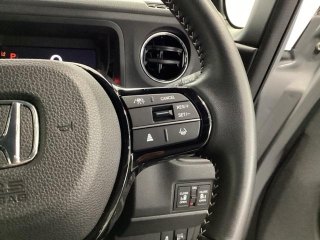 Ｎ－ＢＯＸカスタム コーディネートスタイル　ホンダ純正ディスプレイオーディオ　オートクルーズ　Ｗ電動ドア　シートヒータ　ＬＥＤ　ＥＳＣ　リアカメラ　ソナー　ベンチシート　アイドリングストップ　エアコン　サイドエアバック　パワーウィンドウ　ＡＢＳ（15枚目）