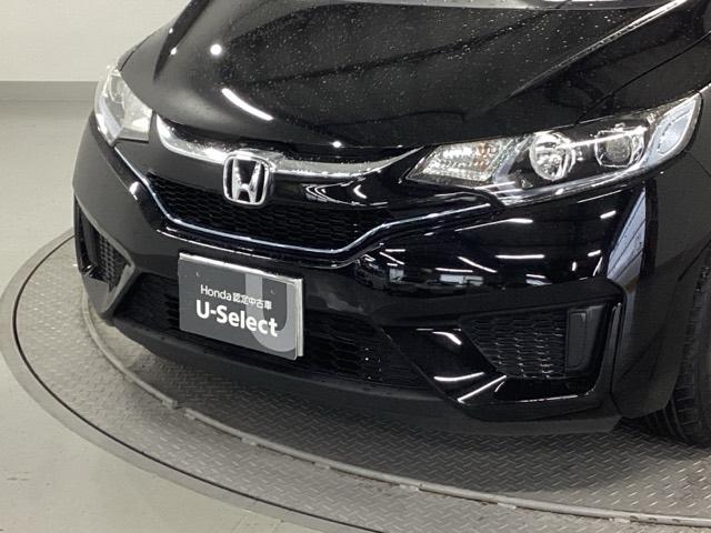 フィットハイブリッド Ｌパッケージ　ナビ　フルセグ　あんしんパッケージ　サイドエアバック　ＬＥＤ　ＥＣＯＮ　バックカメラ　オートクルーズコントロール　イモビライザー　ＥＴＣ　ＥＳＣ　ＡＵＴＯエアコン　ＡＢＳ　運転席助手席エアバッグ（26枚目）