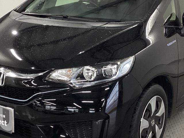 フィットハイブリッド Ｌパッケージ　ナビ　フルセグ　あんしんパッケージ　サイドエアバック　ＬＥＤ　ＥＣＯＮ　バックカメラ　オートクルーズコントロール　イモビライザー　ＥＴＣ　ＥＳＣ　ＡＵＴＯエアコン　ＡＢＳ　運転席助手席エアバッグ（27枚目）