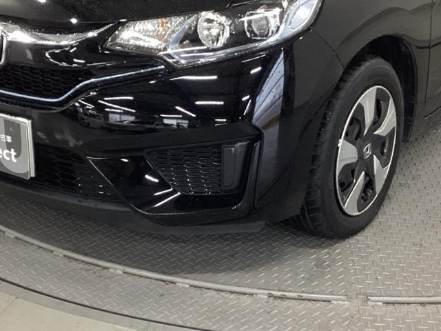 フィットハイブリッド Ｌパッケージ　ナビ　フルセグ　あんしんパッケージ　サイドエアバック　ＬＥＤ　ＥＣＯＮ　バックカメラ　オートクルーズコントロール　イモビライザー　ＥＴＣ　ＥＳＣ　ＡＵＴＯエアコン　ＡＢＳ　運転席助手席エアバッグ（28枚目）