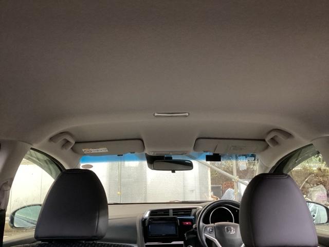 フィットハイブリッド Ｌパッケージ　ナビ　フルセグ　あんしんパッケージ　サイドエアバック　ＬＥＤ　ＥＣＯＮ　バックカメラ　オートクルーズコントロール　イモビライザー　ＥＴＣ　ＥＳＣ　ＡＵＴＯエアコン　ＡＢＳ　運転席助手席エアバッグ（50枚目）