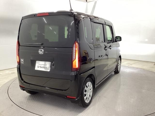 Ｎ－ＢＯＸ ベースグレード　ＨｏｎｄａＣＯＮＮＥＣＴ対応純正メモリーナビ　ドラレコ　衝突軽減システム　スマートキ－　カーテンエアバック　イモビライザー　ＥＣＯモード　横滑り防止　オートクルーズ　ＬＥＤヘッドライト　キーフリー（8枚目）