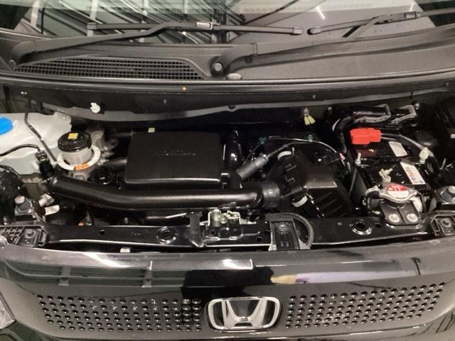 Ｎ－ＢＯＸ ベースグレード　ＨｏｎｄａＣＯＮＮＥＣＴ対応純正メモリーナビ　ドラレコ　衝突軽減システム　スマートキ－　カーテンエアバック　イモビライザー　ＥＣＯモード　横滑り防止　オートクルーズ　ＬＥＤヘッドライト　キーフリー（25枚目）