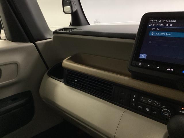 Ｎ－ＢＯＸ ベースグレード　ＨｏｎｄａＣＯＮＮＥＣＴ対応純正メモリーナビ　ドラレコ　衝突軽減システム　スマートキ－　カーテンエアバック　イモビライザー　ＥＣＯモード　横滑り防止　オートクルーズ　ＬＥＤヘッドライト　キーフリー（27枚目）