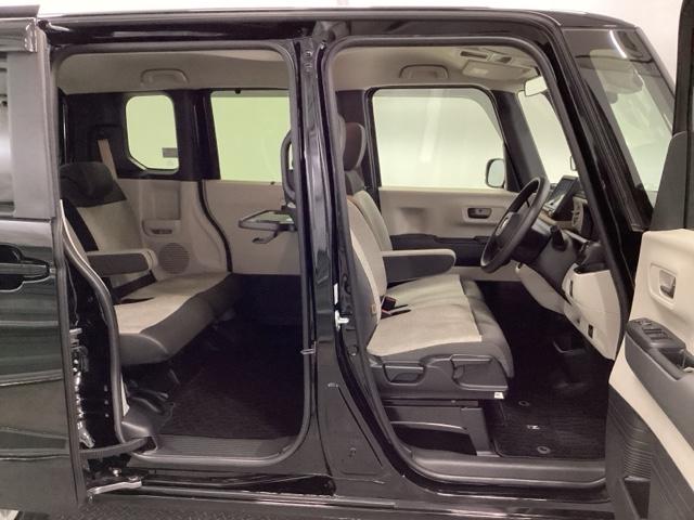 Ｎ－ＢＯＸ ベースグレード　ＨｏｎｄａＣＯＮＮＥＣＴ対応純正メモリーナビ　ドラレコ　衝突軽減システム　スマートキ－　カーテンエアバック　イモビライザー　ＥＣＯモード　横滑り防止　オートクルーズ　ＬＥＤヘッドライト　キーフリー（31枚目）