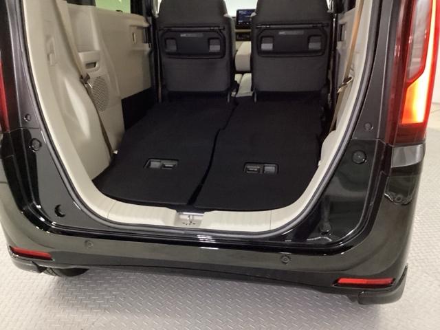 Ｎ－ＢＯＸ ベースグレード　ＨｏｎｄａＣＯＮＮＥＣＴ対応純正メモリーナビ　ドラレコ　衝突軽減システム　スマートキ－　カーテンエアバック　イモビライザー　ＥＣＯモード　横滑り防止　オートクルーズ　ＬＥＤヘッドライト　キーフリー（37枚目）