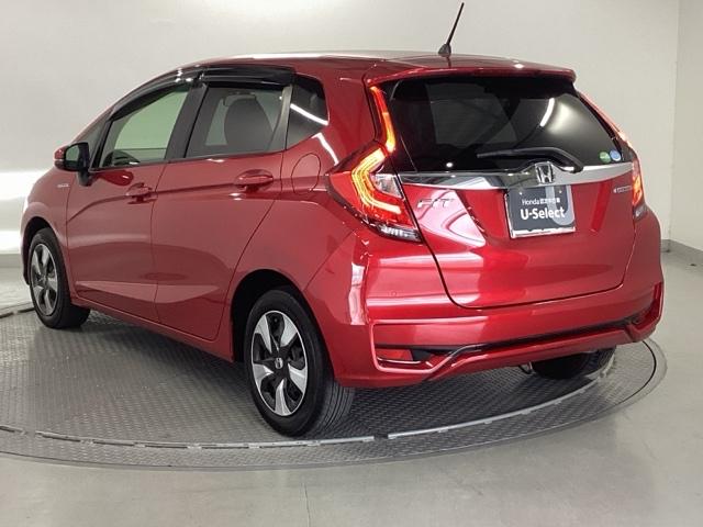 フィットハイブリッド Ｌホンダセンシング　純正ナビ　フルセグ　リアカメラ　軽減ブレーキ　Ｒカメ　ＬＥＤ　サイドＳＲＳ　横滑り防止　ドライブレコーダー　ナビＴＶ　パワーステアリング　盗難防止装置　オートクルーズ　ＥＴＣ車載器　ＤＶＤ再生　ＡＢＳ（10枚目）