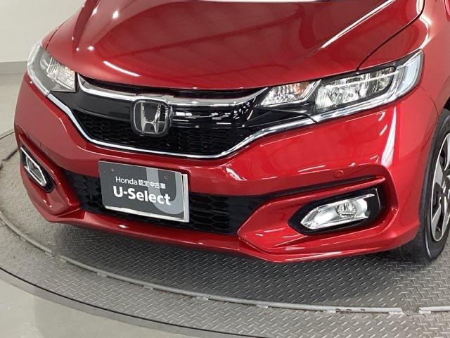 フィットハイブリッド Ｌホンダセンシング　純正ナビ　フルセグ　リアカメラ　軽減ブレーキ　Ｒカメ　ＬＥＤ　サイドＳＲＳ　横滑り防止　ドライブレコーダー　ナビＴＶ　パワーステアリング　盗難防止装置　オートクルーズ　ＥＴＣ車載器　ＤＶＤ再生　ＡＢＳ（28枚目）