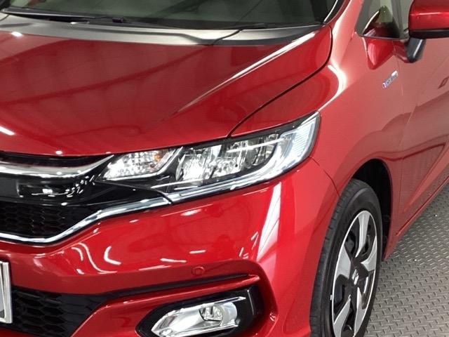 フィットハイブリッド Ｌホンダセンシング　純正ナビ　フルセグ　リアカメラ　軽減ブレーキ　Ｒカメ　ＬＥＤ　サイドＳＲＳ　横滑り防止　ドライブレコーダー　ナビＴＶ　パワーステアリング　盗難防止装置　オートクルーズ　ＥＴＣ車載器　ＤＶＤ再生　ＡＢＳ（29枚目）