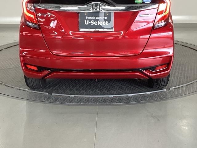 フィットハイブリッド Ｌホンダセンシング　純正ナビ　フルセグ　リアカメラ　軽減ブレーキ　Ｒカメ　ＬＥＤ　サイドＳＲＳ　横滑り防止　ドライブレコーダー　ナビＴＶ　パワーステアリング　盗難防止装置　オートクルーズ　ＥＴＣ車載器　ＤＶＤ再生　ＡＢＳ（35枚目）