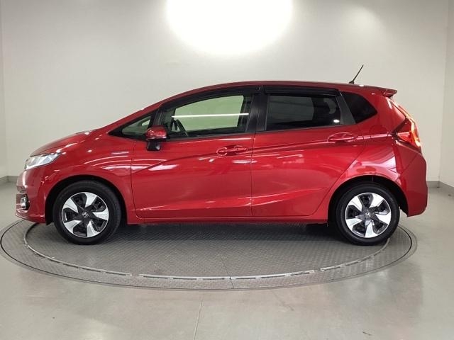 フィットハイブリッド Ｌホンダセンシング　純正ナビ　フルセグ　リアカメラ　軽減ブレーキ　Ｒカメ　ＬＥＤ　サイドＳＲＳ　横滑り防止　ドライブレコーダー　ナビＴＶ　パワーステアリング　盗難防止装置　オートクルーズ　ＥＴＣ車載器　ＤＶＤ再生　ＡＢＳ（37枚目）