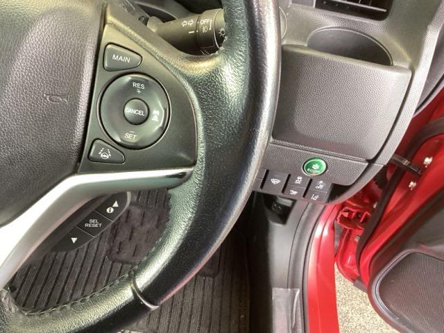 フィットハイブリッド Ｌホンダセンシング　純正ナビ　フルセグ　リアカメラ　軽減ブレーキ　Ｒカメ　ＬＥＤ　サイドＳＲＳ　横滑り防止　ドライブレコーダー　ナビＴＶ　パワーステアリング　盗難防止装置　オートクルーズ　ＥＴＣ車載器　ＤＶＤ再生　ＡＢＳ（45枚目）