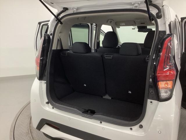 デイズ ハイウェイスターＸ　ナビ　フルセグ　リアカメラ　ブレーキサポート　前後センサー　地デジ　フロントベンチシート　横滑り防止　ＬＥＤ　イモビライザー　インテリジェントキー　ＥＴＣ　アイドリングストップ　オートエアコン　ＡＢＳ（20枚目）