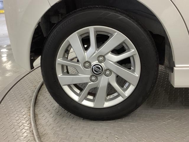 デイズ ハイウェイスターＸ　ナビ　フルセグ　リアカメラ　ブレーキサポート　前後センサー　地デジ　フロントベンチシート　横滑り防止　ＬＥＤ　イモビライザー　インテリジェントキー　ＥＴＣ　アイドリングストップ　オートエアコン　ＡＢＳ（24枚目）