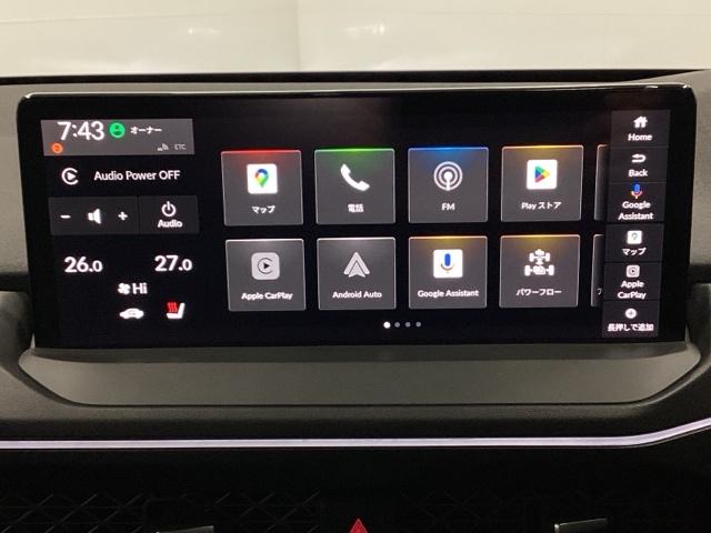 �g���������b�n�m�m�d�b�s�Ή��֗̕��ȃi�r�f�B�X�v���[�B�������̃X�}�[�g�t�H���ƘA�g���āA�i�r��a�����������������ł̉��y�Đ����\�ł��B�f�U�C���͂������A���쐫���ǍD�ł��B