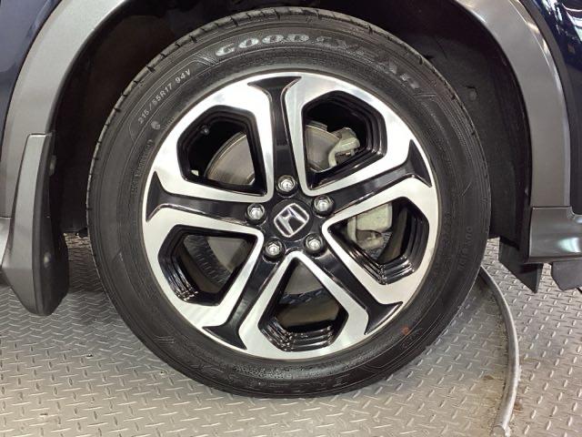 ヴェゼル ＨＶＸ・ホンダセンシングブリリアントスタイルＥＤ　純正メモリーナビ　リアカメラ　ＥＴＣ　誤発進抑制　地デジ　ＬＥＤランプ　オートエアコン　サイドエアバッグ　ＰＳ　ナビＴＶ　盗難防止装置　スマ－トキ－　ＶＳＡ　エアバッグ　ＵＳＢ　ＤＶＤ再生　Ｒカメ（21枚目）