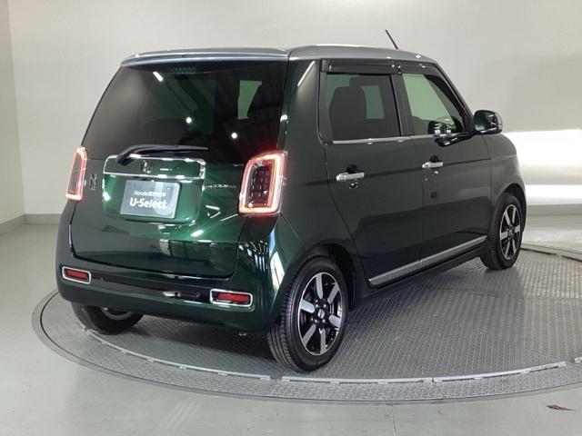 Ｎ－ＯＮＥ プレミアム　純正ナビ　フルセグ　リアカメラ　両席エアバック　ソナー　横滑り防止装置　Ｂカメラ　衝突軽減装置　サイドカーテンエアバック　ＬＥＤヘッドライト　ＡＢＳ　ナビＴＶ　アイドリングストップ　スマートキー（8枚目）