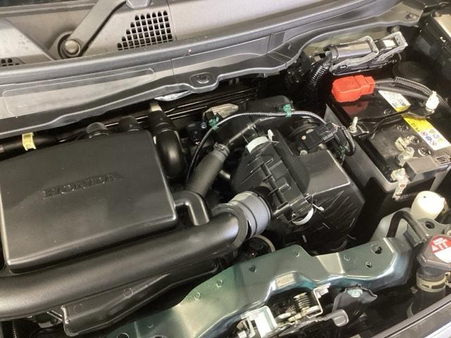 Ｎ－ＯＮＥ プレミアム　純正ナビ　フルセグ　リアカメラ　両席エアバック　ソナー　横滑り防止装置　Ｂカメラ　衝突軽減装置　サイドカーテンエアバック　ＬＥＤヘッドライト　ＡＢＳ　ナビＴＶ　アイドリングストップ　スマートキー（23枚目）