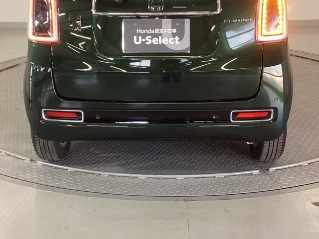 Ｎ－ＯＮＥ プレミアム　純正ナビ　フルセグ　リアカメラ　両席エアバック　ソナー　横滑り防止装置　Ｂカメラ　衝突軽減装置　サイドカーテンエアバック　ＬＥＤヘッドライト　ＡＢＳ　ナビＴＶ　アイドリングストップ　スマートキー（32枚目）