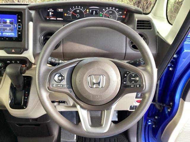 Ｎ－ＢＯＸ Ｇ・Ｌホンダセンシング　メモリーナビ　ＥＴＣ　リアカメラ　ベンチＳ　記録簿付き　スマートキープッシュスタート　両側スライド片側電動　ＤＶＤ可　ＰＳ　Ｓヒーター　ＵＳＢ接続　キーフリー　フルセグＴＶ　ＬＥＤ　オートクルーズ（3枚目）
