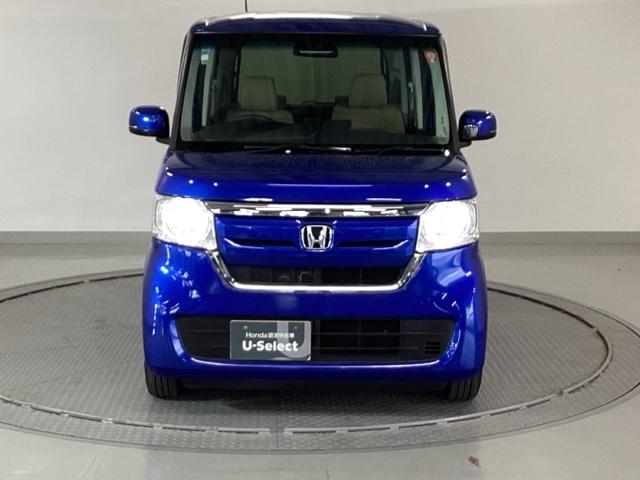 Ｎ－ＢＯＸ Ｇ・Ｌホンダセンシング　メモリーナビ　ＥＴＣ　リアカメラ　ベンチＳ　記録簿付き　スマートキープッシュスタート　両側スライド片側電動　ＤＶＤ可　ＰＳ　Ｓヒーター　ＵＳＢ接続　キーフリー　フルセグＴＶ　ＬＥＤ　オートクルーズ（7枚目）