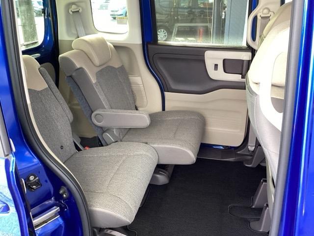 Ｎ－ＢＯＸ Ｇ・Ｌホンダセンシング　メモリーナビ　ＥＴＣ　リアカメラ　ベンチＳ　記録簿付き　スマートキープッシュスタート　両側スライド片側電動　ＤＶＤ可　ＰＳ　Ｓヒーター　ＵＳＢ接続　キーフリー　フルセグＴＶ　ＬＥＤ　オートクルーズ（17枚目）