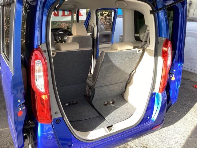 Ｎ－ＢＯＸ Ｇ・Ｌホンダセンシング　メモリーナビ　ＥＴＣ　リアカメラ　ベンチＳ　記録簿付き　スマートキープッシュスタート　両側スライド片側電動　ＤＶＤ可　ＰＳ　Ｓヒーター　ＵＳＢ接続　キーフリー　フルセグＴＶ　ＬＥＤ　オートクルーズ（18枚目）