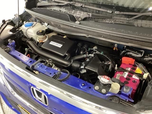 Ｎ－ＢＯＸ Ｇ・Ｌホンダセンシング　メモリーナビ　ＥＴＣ　リアカメラ　ベンチＳ　記録簿付き　スマートキープッシュスタート　両側スライド片側電動　ＤＶＤ可　ＰＳ　Ｓヒーター　ＵＳＢ接続　キーフリー　フルセグＴＶ　ＬＥＤ　オートクルーズ（20枚目）