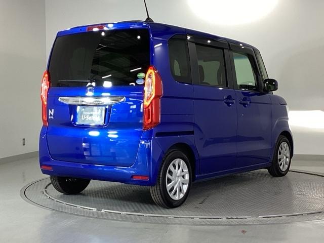 Ｎ－ＢＯＸ Ｇ・Ｌホンダセンシング　メモリーナビ　ＥＴＣ　リアカメラ　ベンチＳ　記録簿付き　スマートキープッシュスタート　両側スライド片側電動　ＤＶＤ可　ＰＳ　Ｓヒーター　ＵＳＢ接続　キーフリー　フルセグＴＶ　ＬＥＤ　オートクルーズ（30枚目）