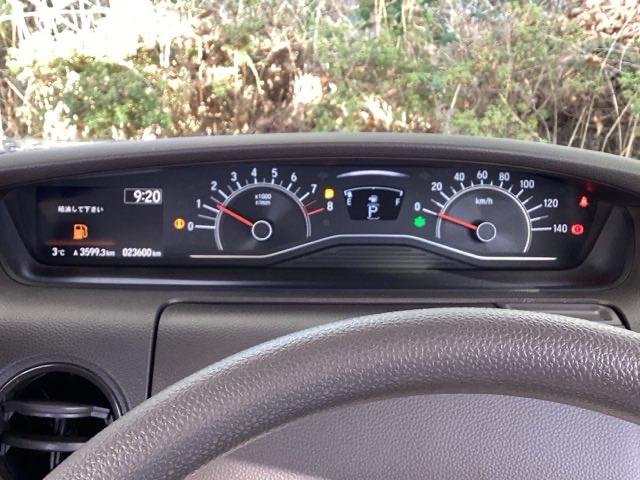 Ｎ－ＢＯＸ Ｇ・Ｌホンダセンシング　メモリーナビ　ＥＴＣ　リアカメラ　ベンチＳ　記録簿付き　スマートキープッシュスタート　両側スライド片側電動　ＤＶＤ可　ＰＳ　Ｓヒーター　ＵＳＢ接続　キーフリー　フルセグＴＶ　ＬＥＤ　オートクルーズ（41枚目）